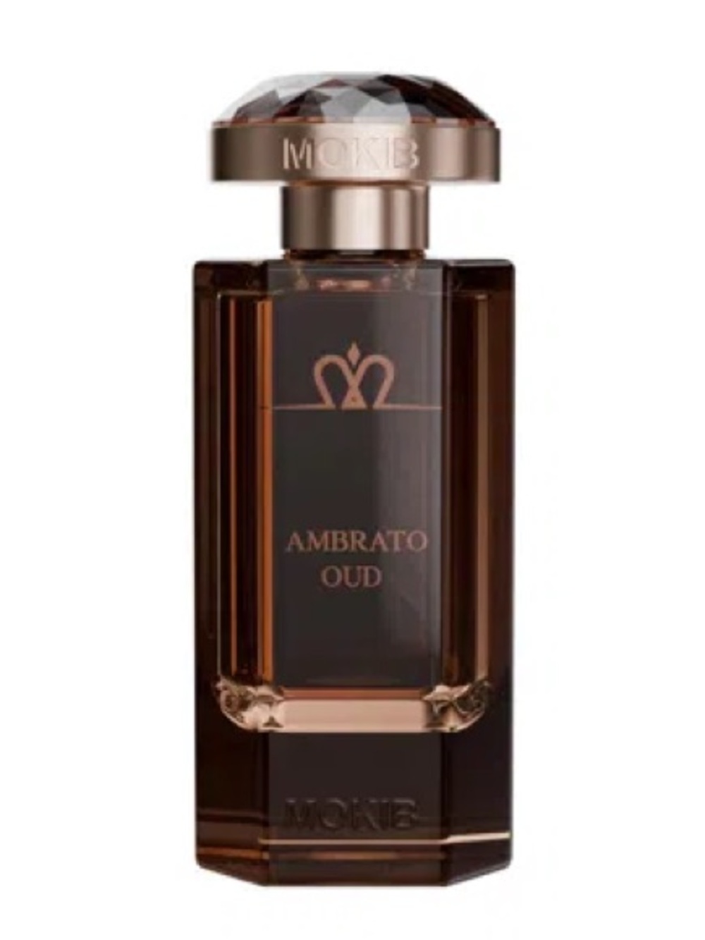 Mokib Parfums Ambrato Oud -Parfum - men’s sealed 100ml 3.4oz